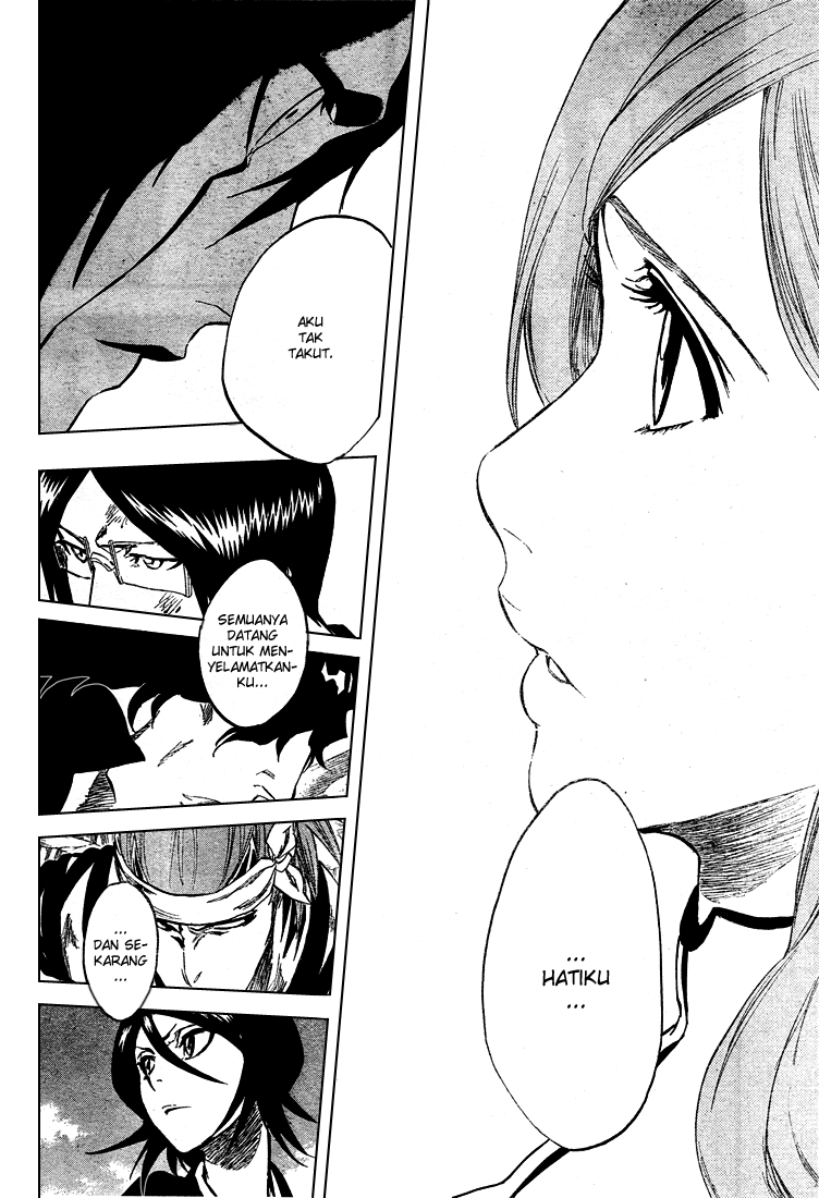 Bleach Chapter 316 - halaman 17