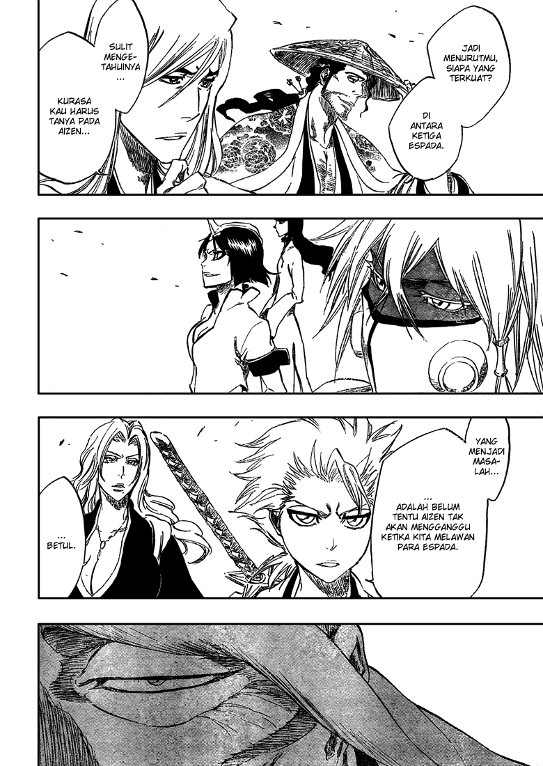 Bleach Chapter 316 - halaman 8
