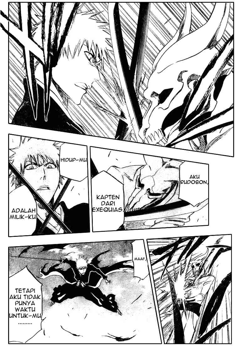 Bleach Chapter 317 - halaman 10
