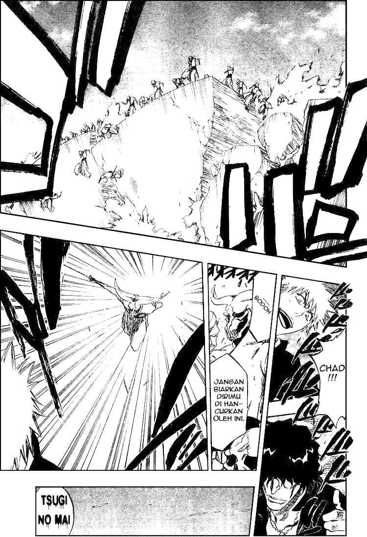 Bleach Chapter 317 - halaman 15