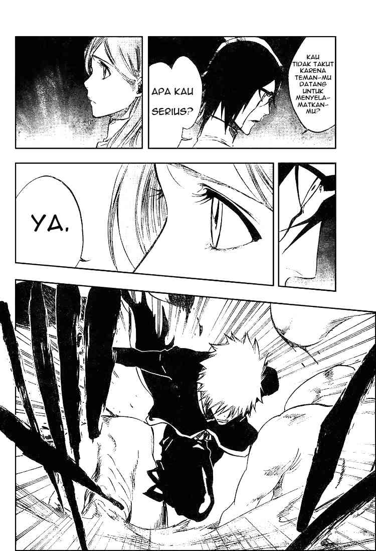 Bleach Chapter 317 - halaman 4