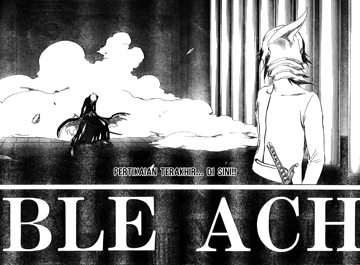 Bleach Chapter 318 - halaman 2
