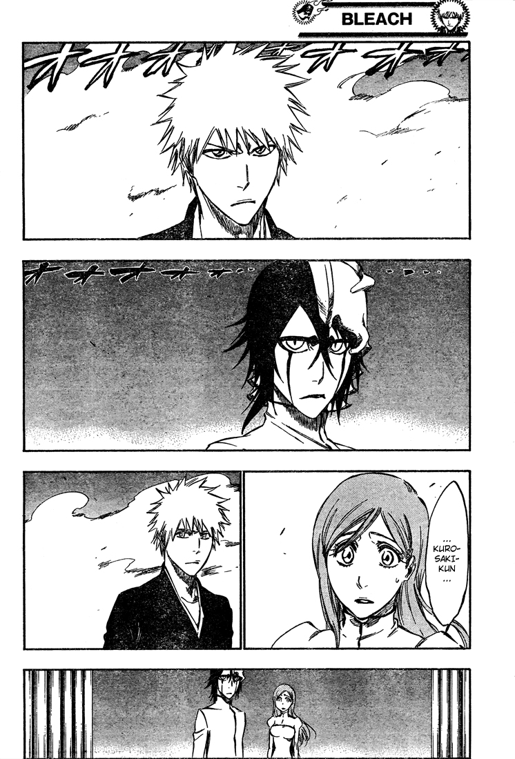 Bleach Chapter 318 - halaman 3
