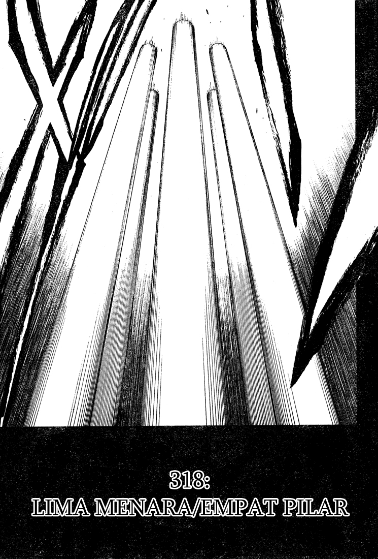 Bleach Chapter 318 - halaman 8