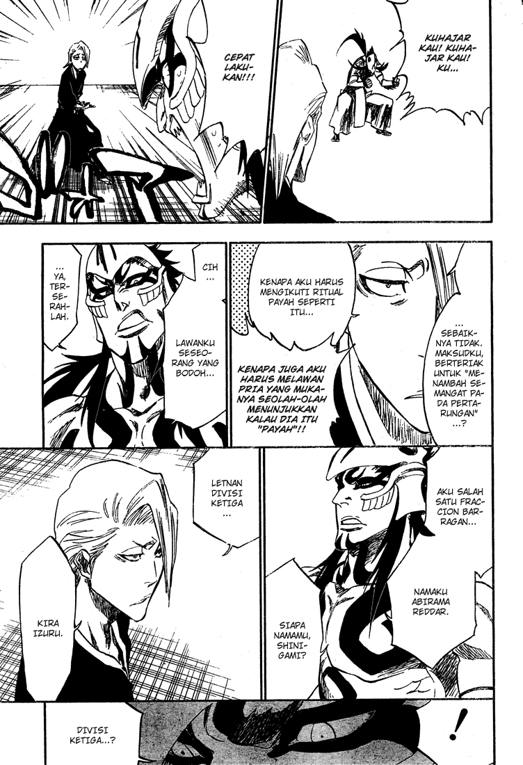 Bleach Chapter 319 - halaman 17