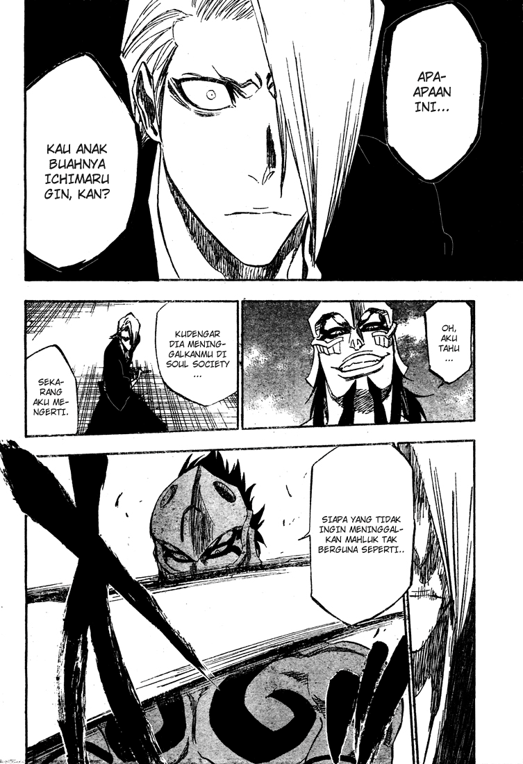 Bleach Chapter 319 - halaman 18