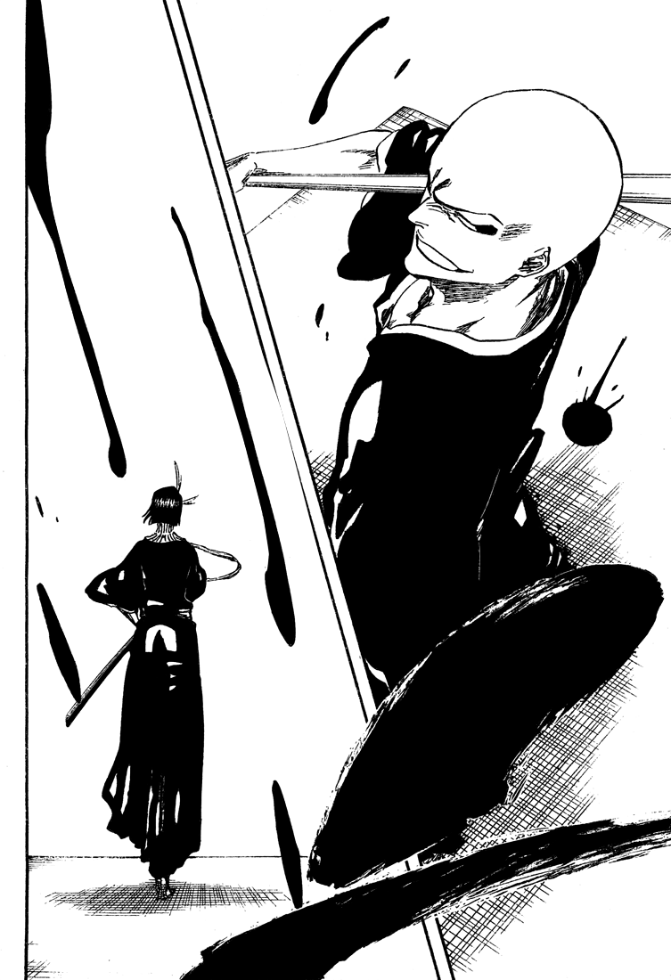 Bleach Chapter 319 - halaman 2