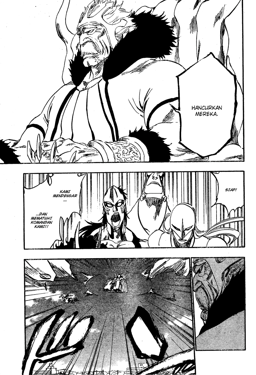 Bleach Chapter 319 - halaman 7