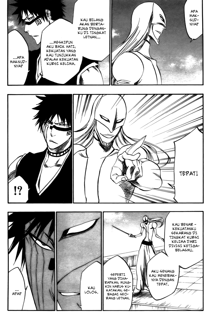 Bleach Chapter 322 - halaman 10