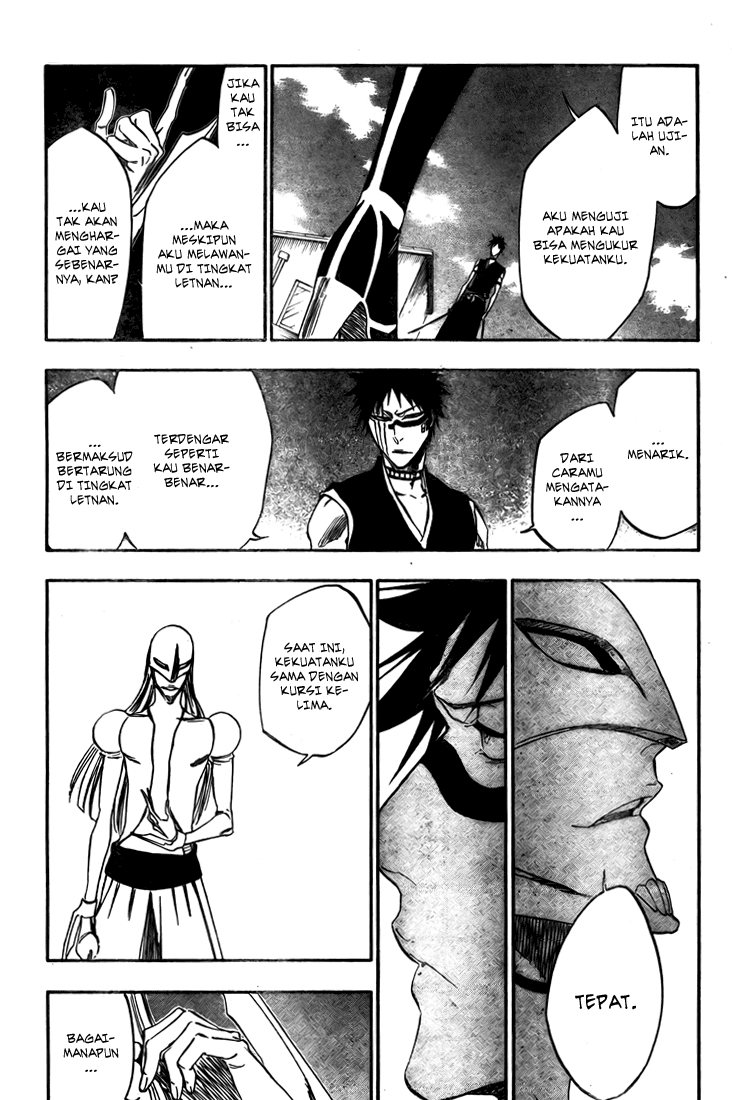 Bleach Chapter 322 - halaman 11