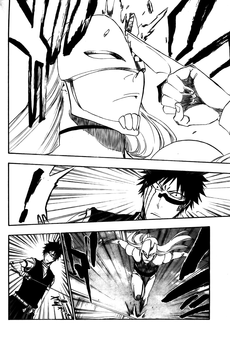 Bleach Chapter 322 - halaman 12