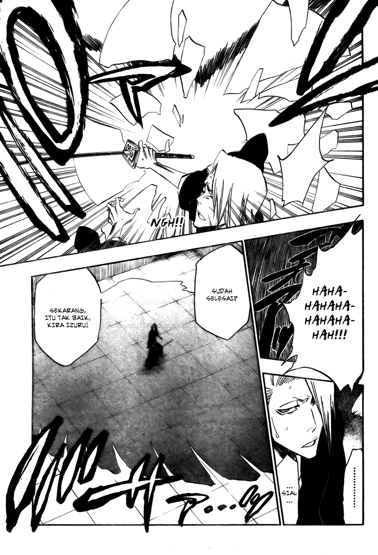 Bleach Chapter 322 - halaman 17