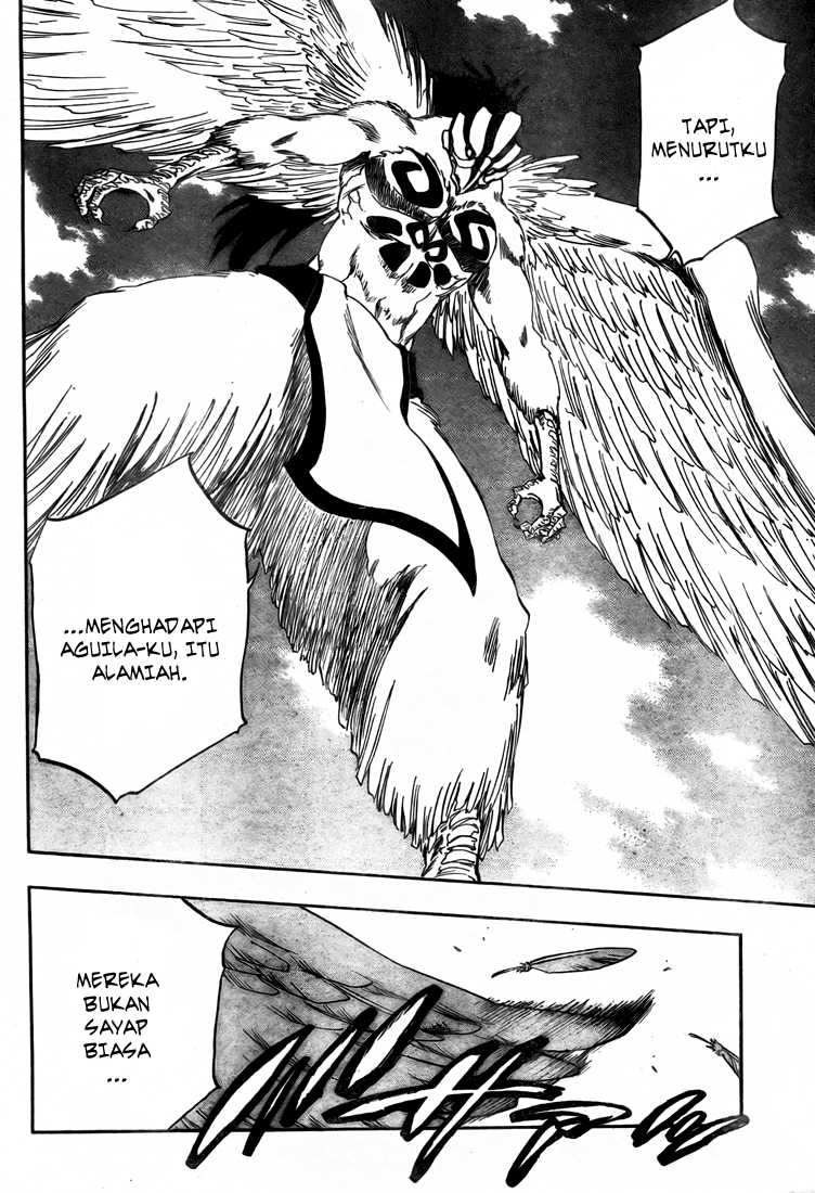 Bleach Chapter 322 - halaman 18