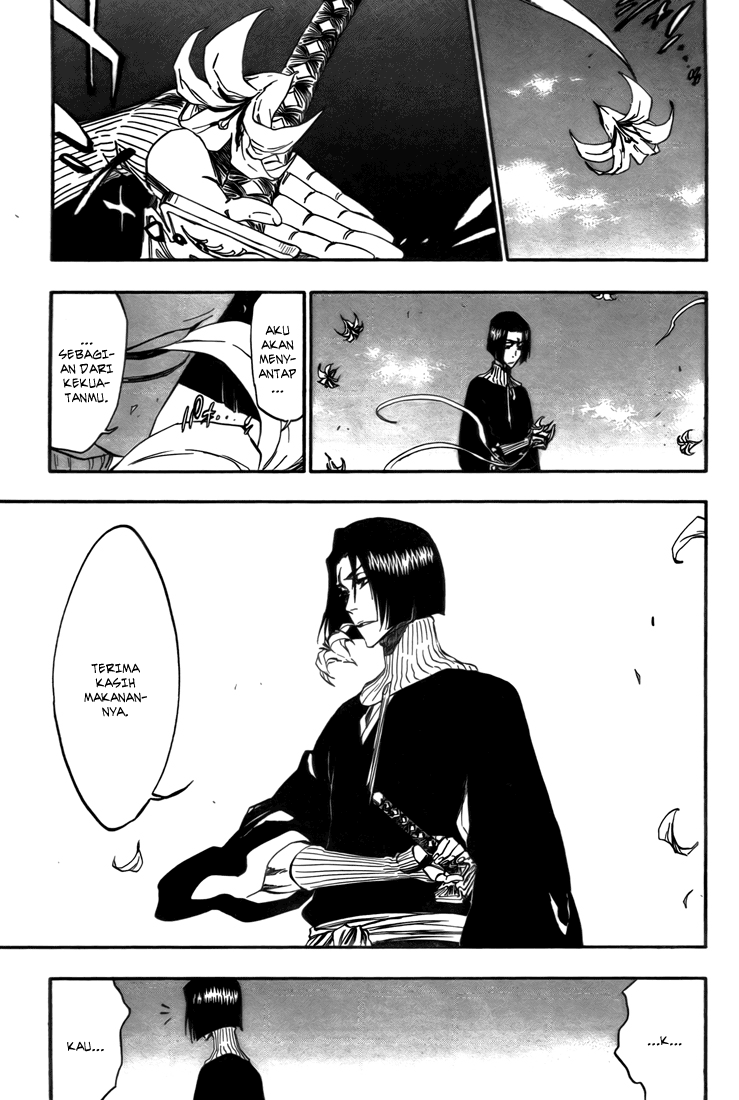 Bleach Chapter 322 - halaman 3