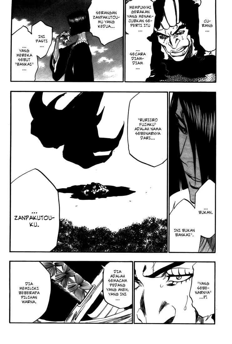 Bleach Chapter 322 - halaman 4
