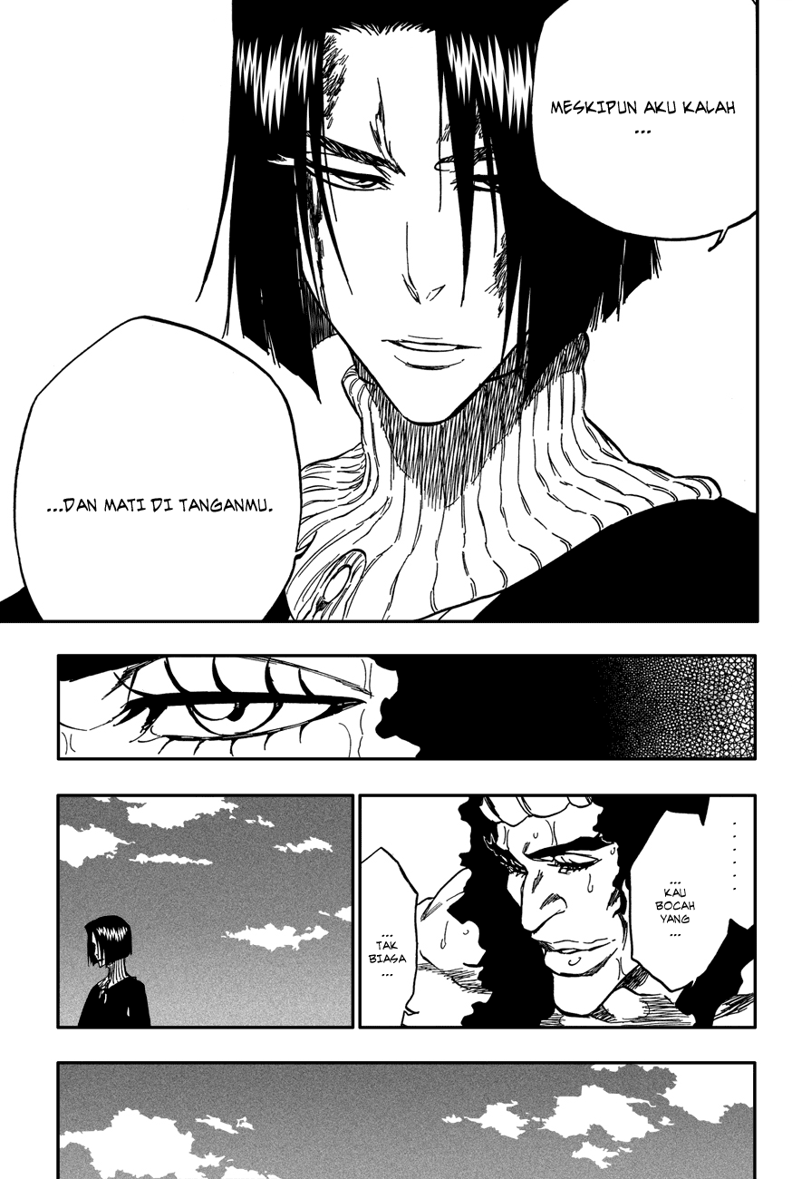 Bleach Chapter 322 - halaman 7