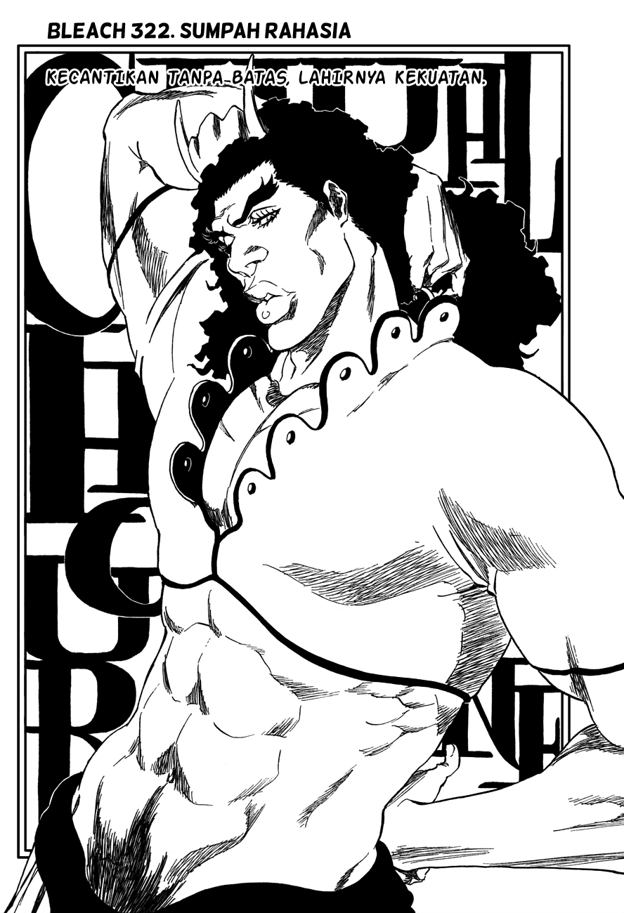 Bleach Chapter 322 - halaman 8