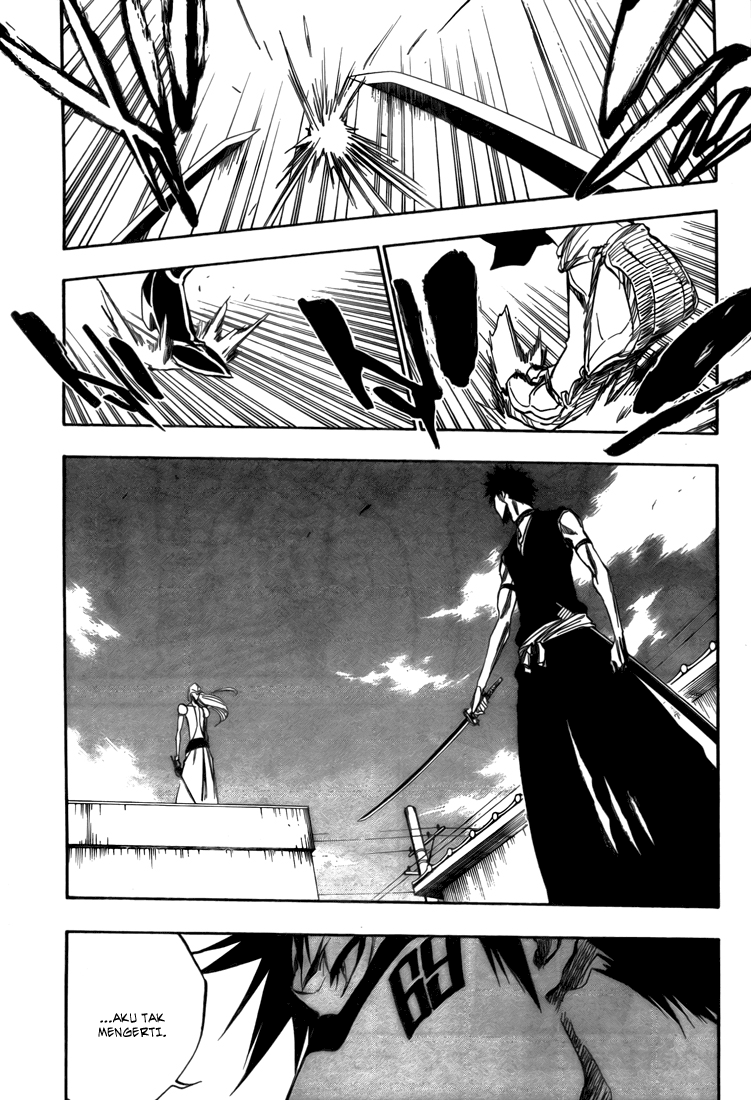 Bleach Chapter 322 - halaman 9