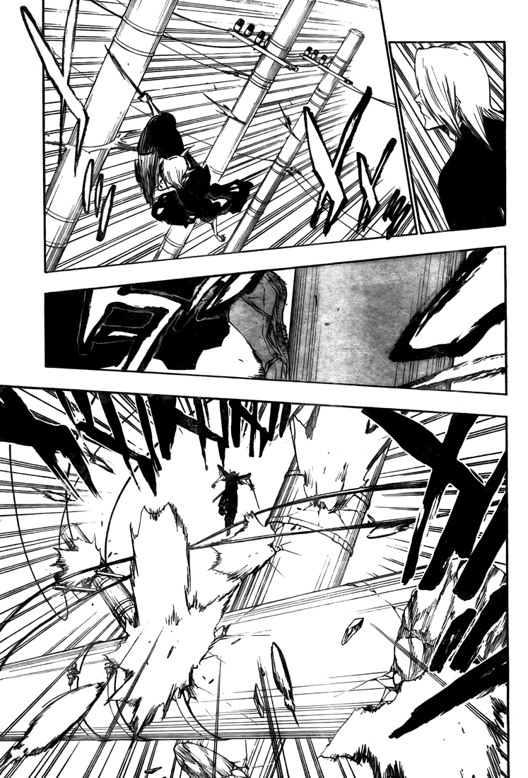 Bleach Chapter 323 - halaman 10