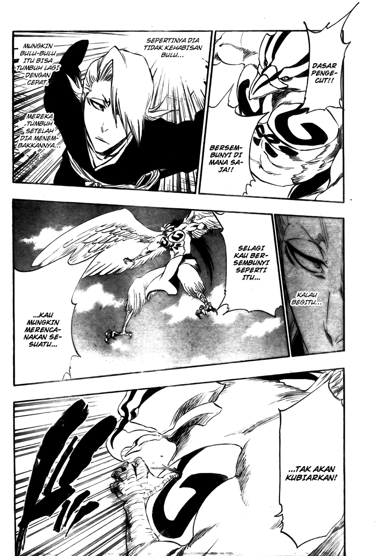Bleach Chapter 323 - halaman 11