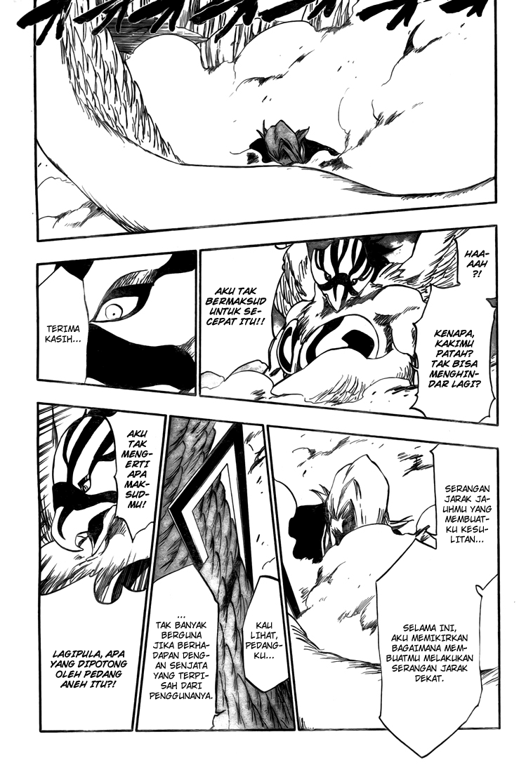 Bleach Chapter 323 - halaman 16