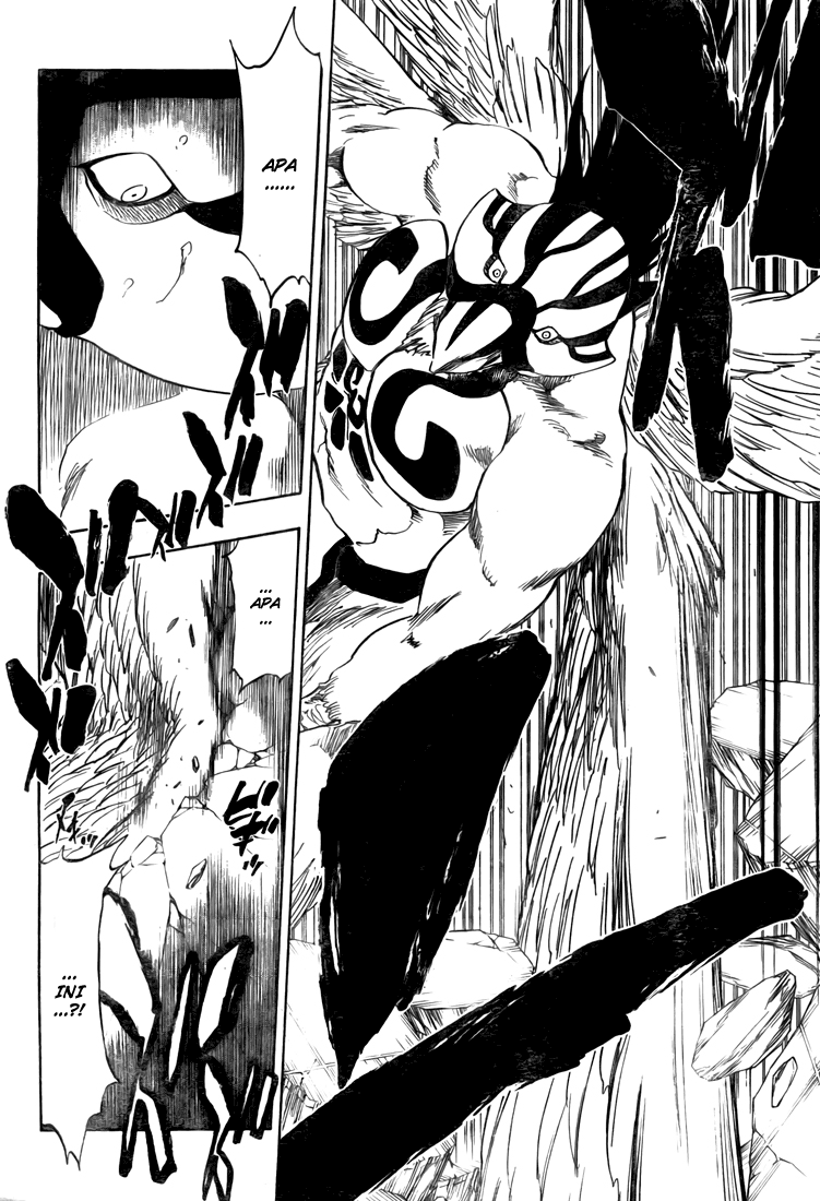 Bleach Chapter 323 - halaman 17