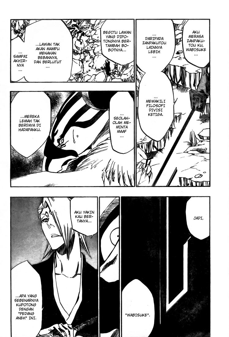 Bleach Chapter 323 - halaman 21