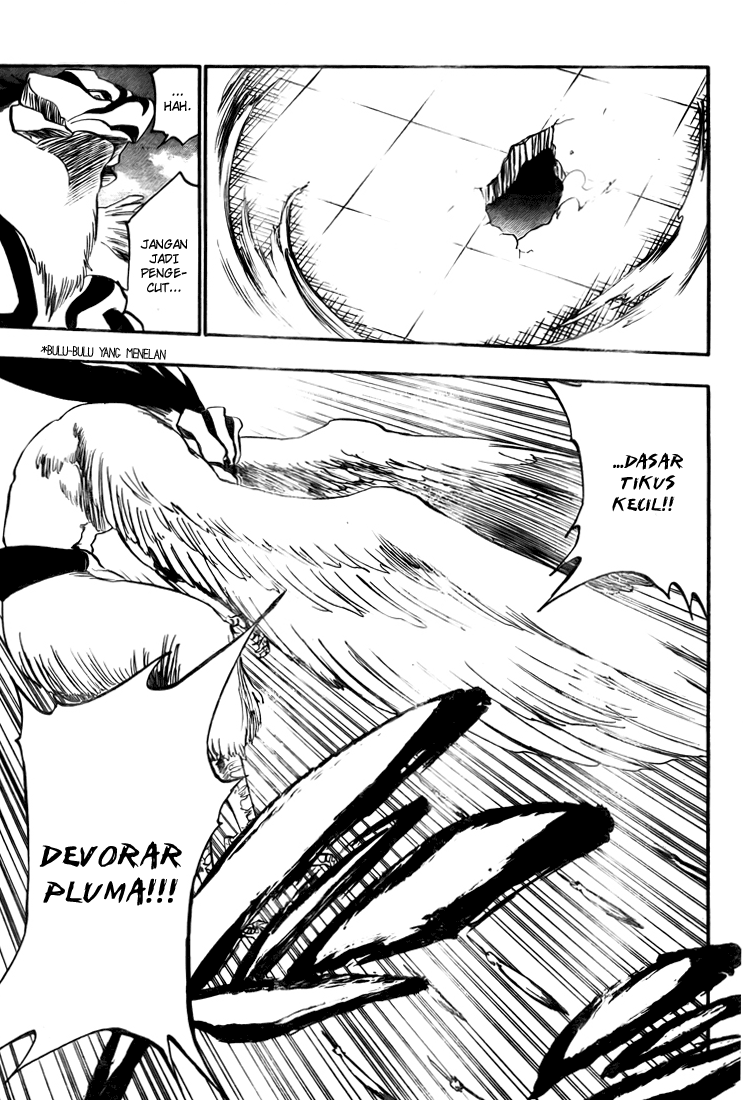 Bleach Chapter 323 - halaman 8
