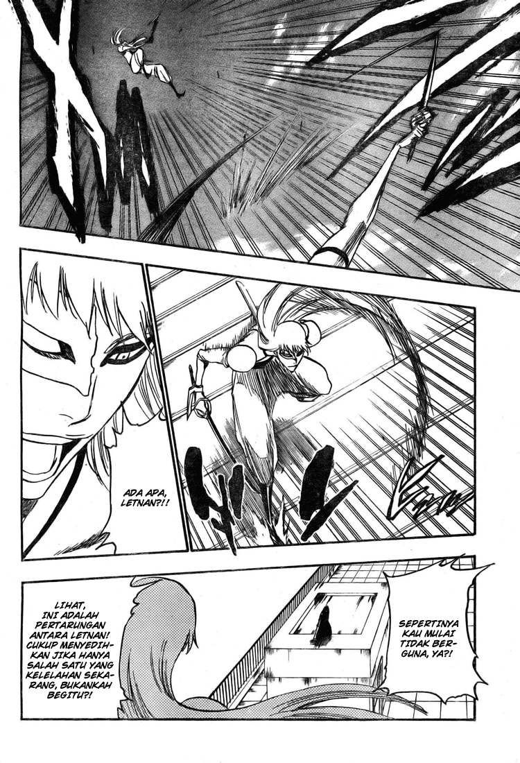 Bleach Chapter 324 - halaman 4