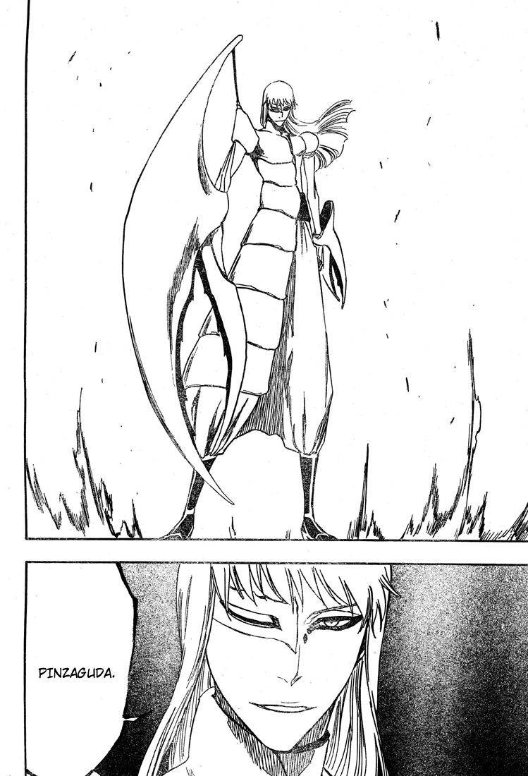 Bleach Chapter 324 - halaman 8