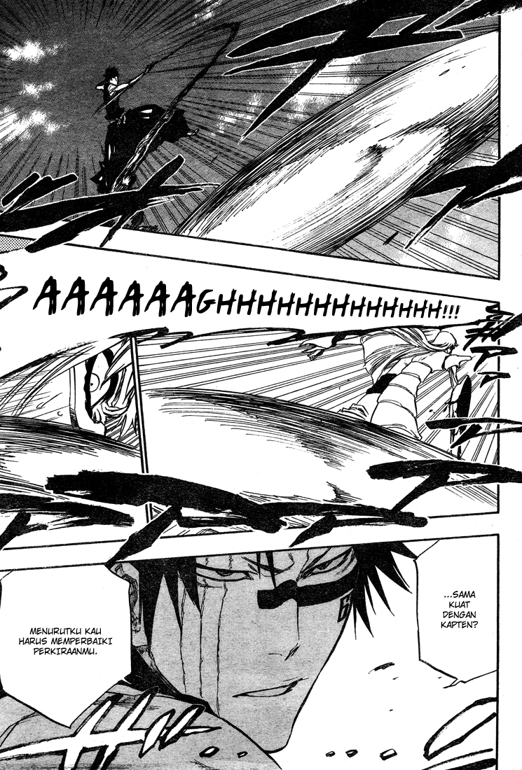 Bleach Chapter 325 - halaman 17