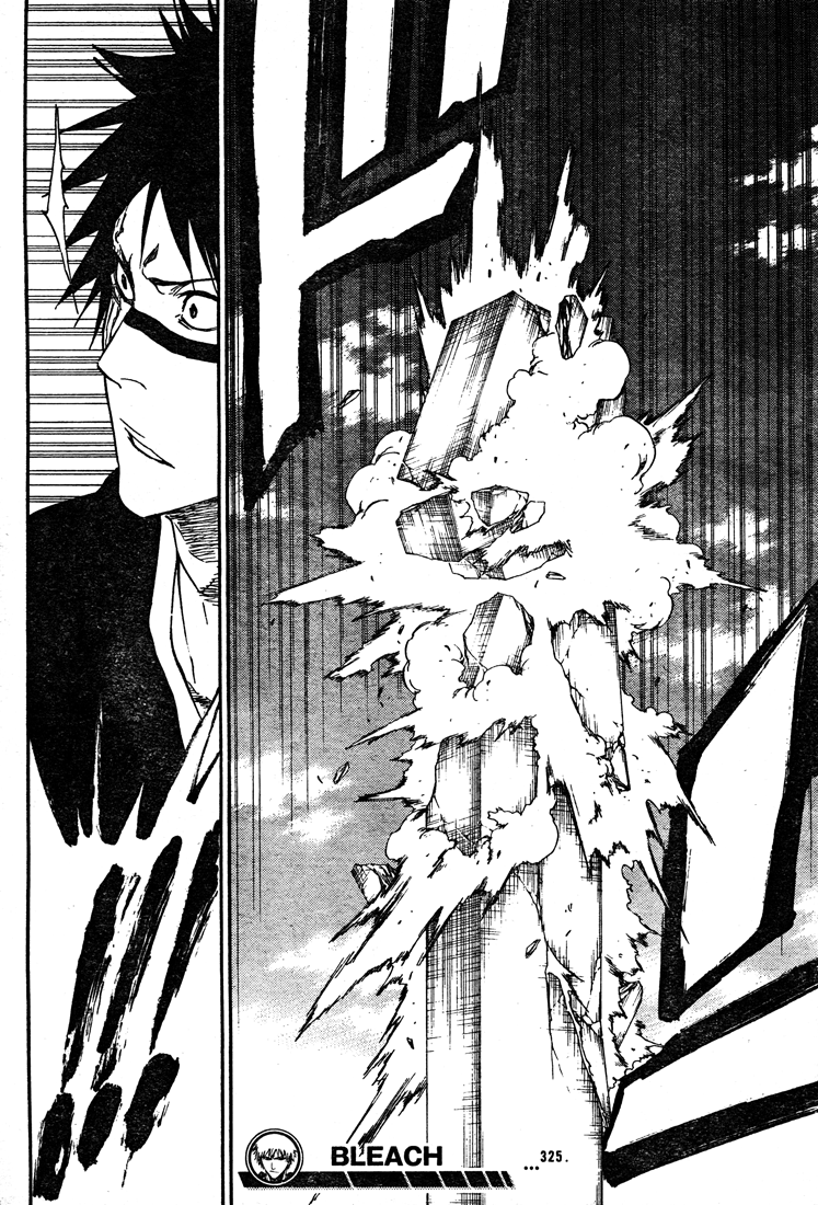 Bleach Chapter 325 - halaman 18