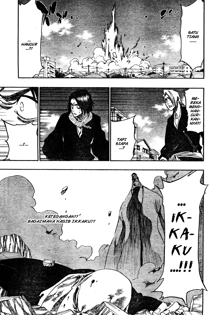 Bleach Chapter 325 - halaman 19