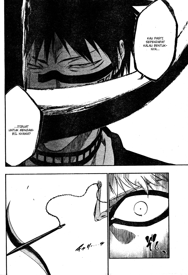 Bleach Chapter 325 - halaman 4