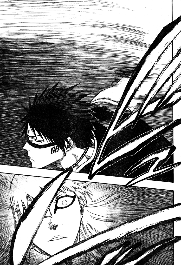 Bleach Chapter 325 - halaman 5