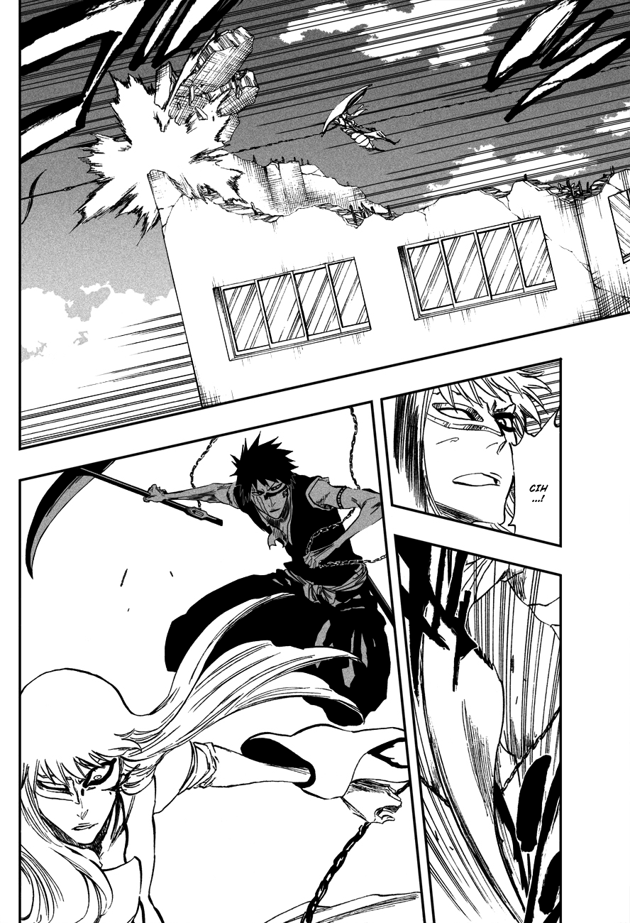 Bleach Chapter 325 - halaman 8