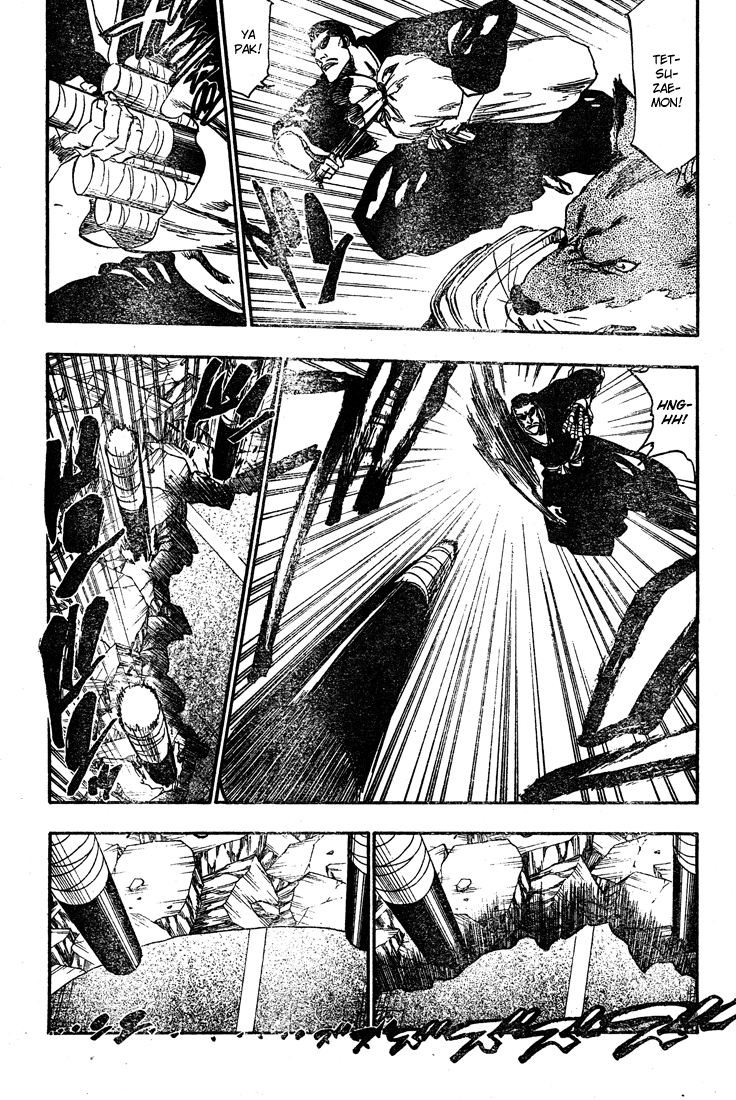 Bleach Chapter 326 - halaman 13
