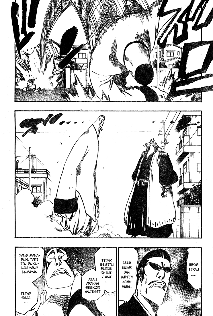 Bleach Chapter 326 - halaman 15