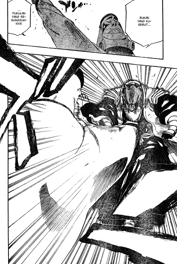 Bleach Chapter 326 - halaman 16
