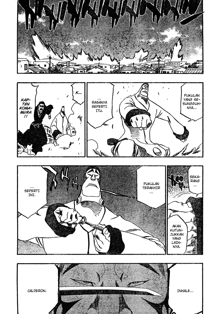 Bleach Chapter 326 - halaman 17