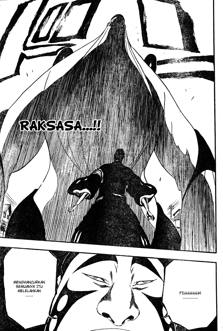Bleach Chapter 326 - halaman 19