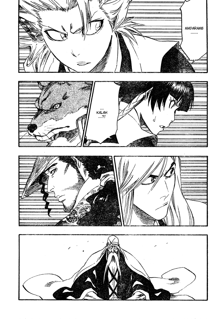 Bleach Chapter 326 - halaman 3