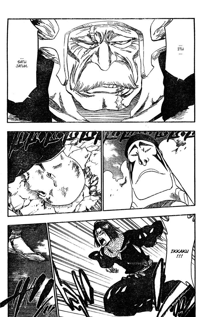 Bleach Chapter 326 - halaman 4