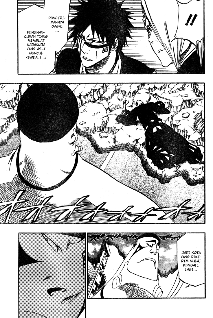 Bleach Chapter 326 - halaman 7