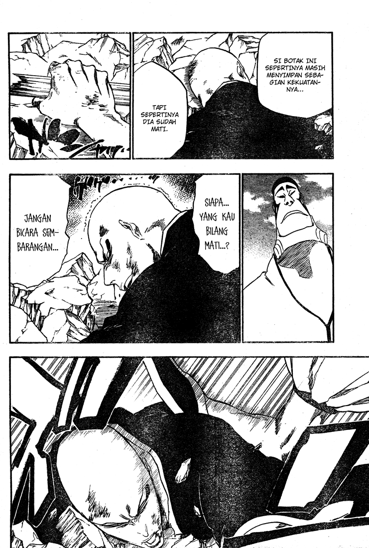 Bleach Chapter 326 - halaman 8