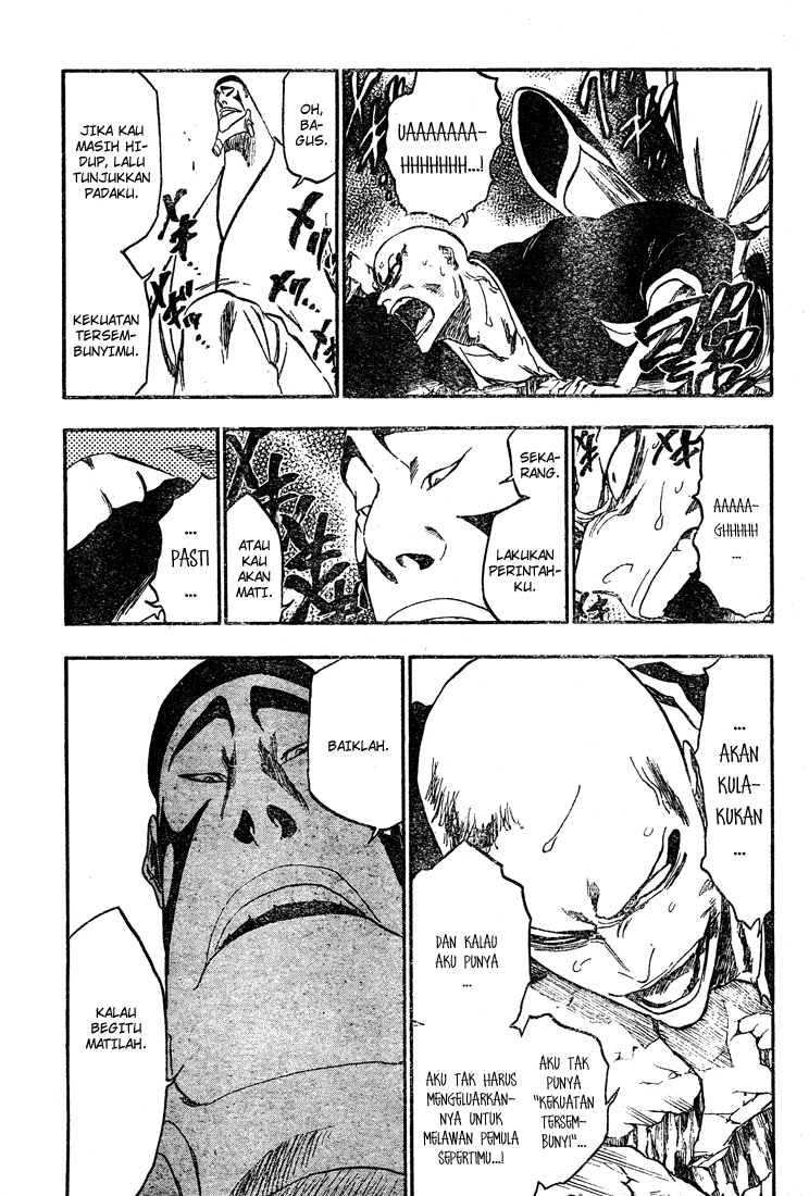 Bleach Chapter 326 - halaman 9