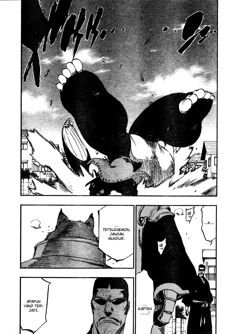 Bleach Chapter 327 - halaman 10