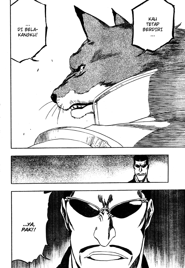 Bleach Chapter 327 - halaman 11