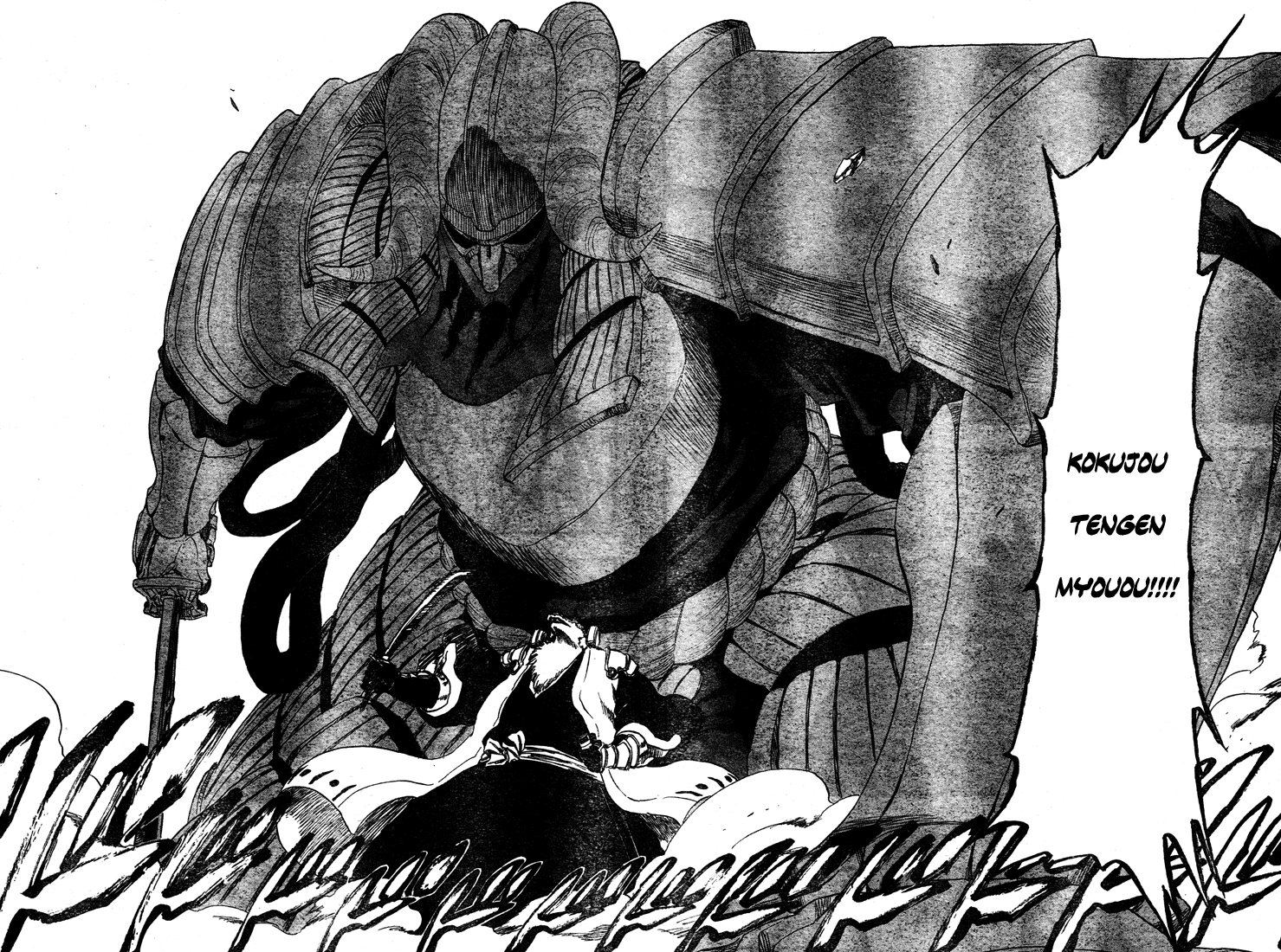 Bleach Chapter 327 - halaman 15