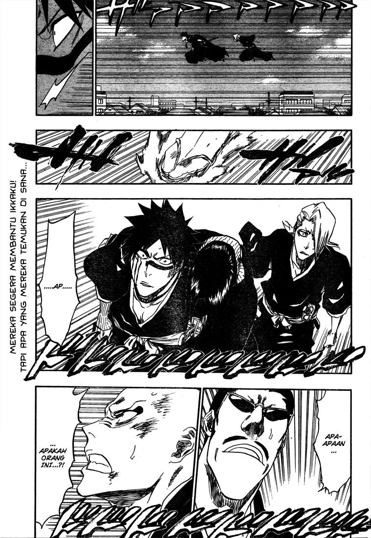 Bleach Chapter 327 - halaman 2